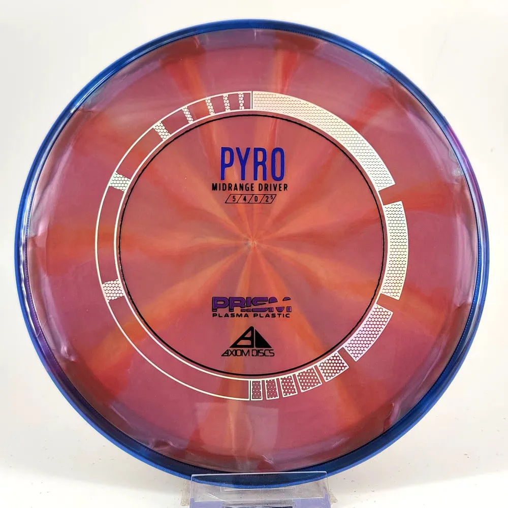 Axiom Prism Plasma Pyro