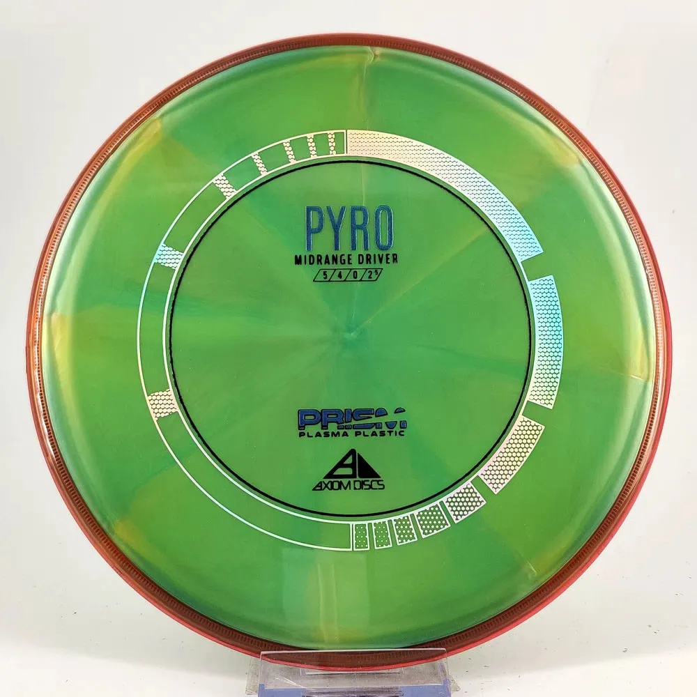 Axiom Prism Plasma Pyro