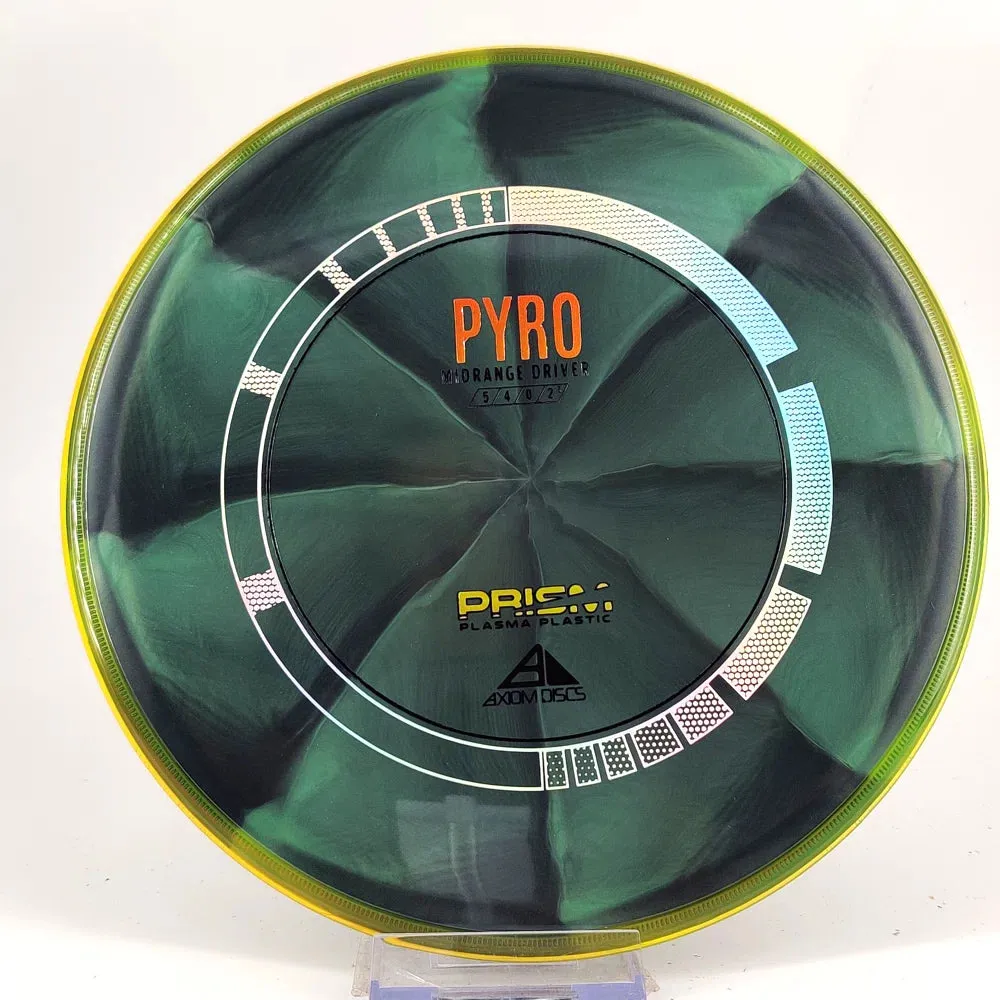 Axiom Prism Plasma Pyro