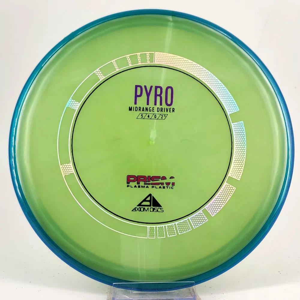 Axiom Prism Plasma Pyro