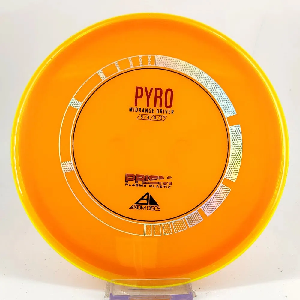 Axiom Prism Plasma Pyro