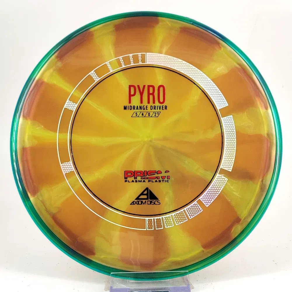 Axiom Prism Plasma Pyro