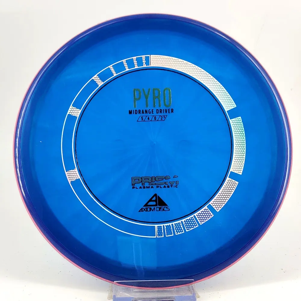 Axiom Prism Plasma Pyro