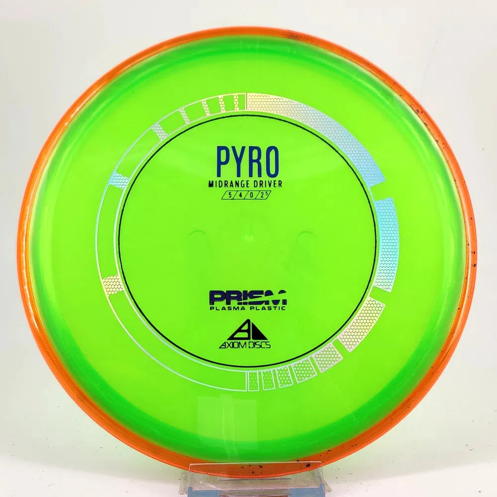 Axiom Prism Plasma Pyro