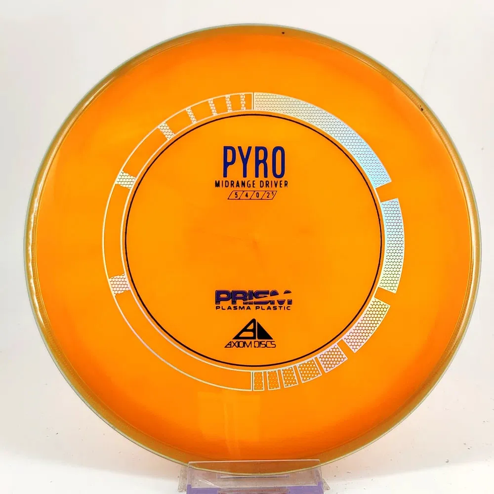 Axiom Prism Plasma Pyro