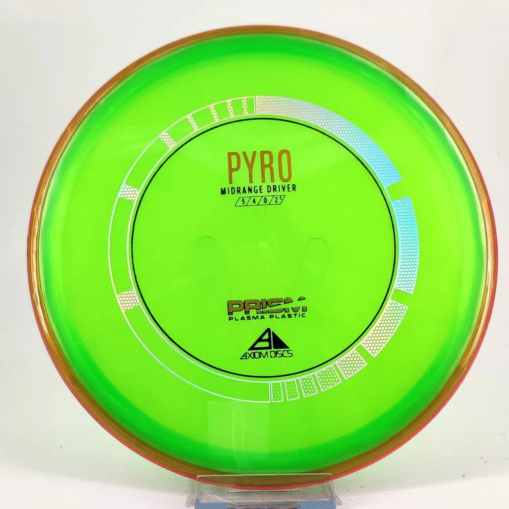 Axiom Prism Plasma Pyro