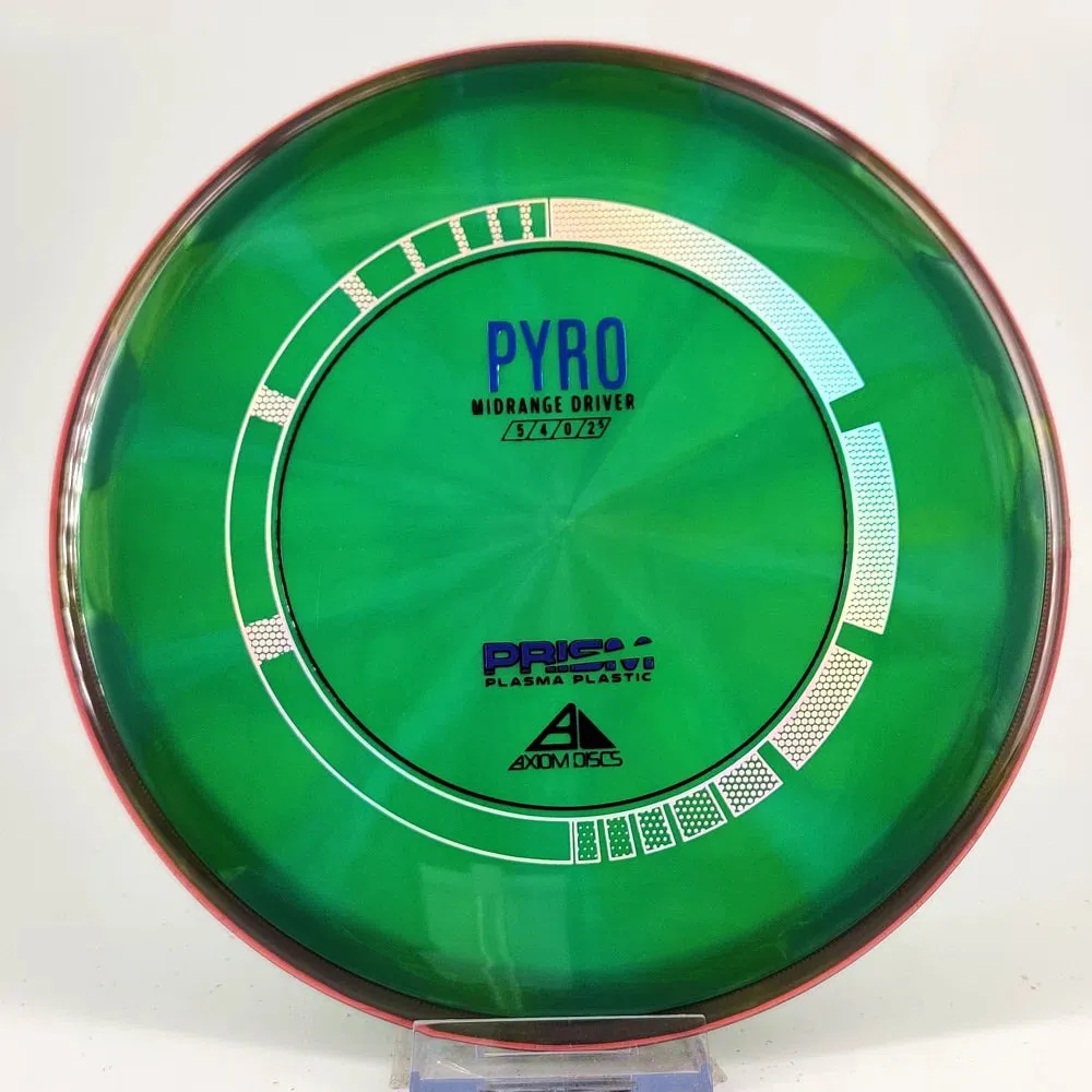 Axiom Prism Plasma Pyro