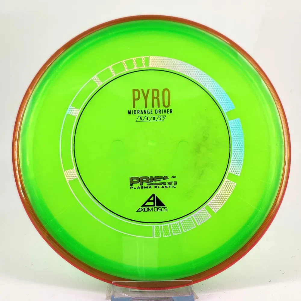 Axiom Prism Plasma Pyro