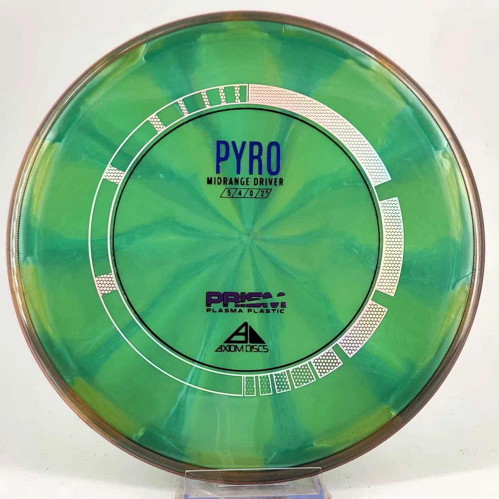 Axiom Prism Plasma Pyro