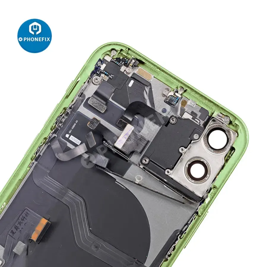 Back Cover Full Assembly Replacement iPhone 12 Mini Repair