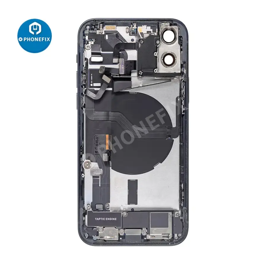 Back Cover Full Assembly Replacement iPhone 12 Mini Repair