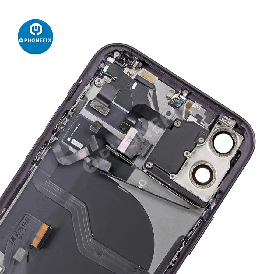 Back Cover Full Assembly Replacement iPhone 12 Mini Repair