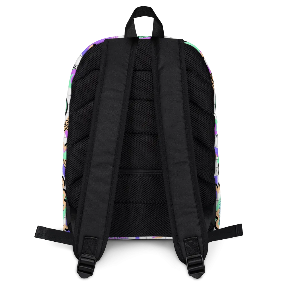 Back To School Backpack