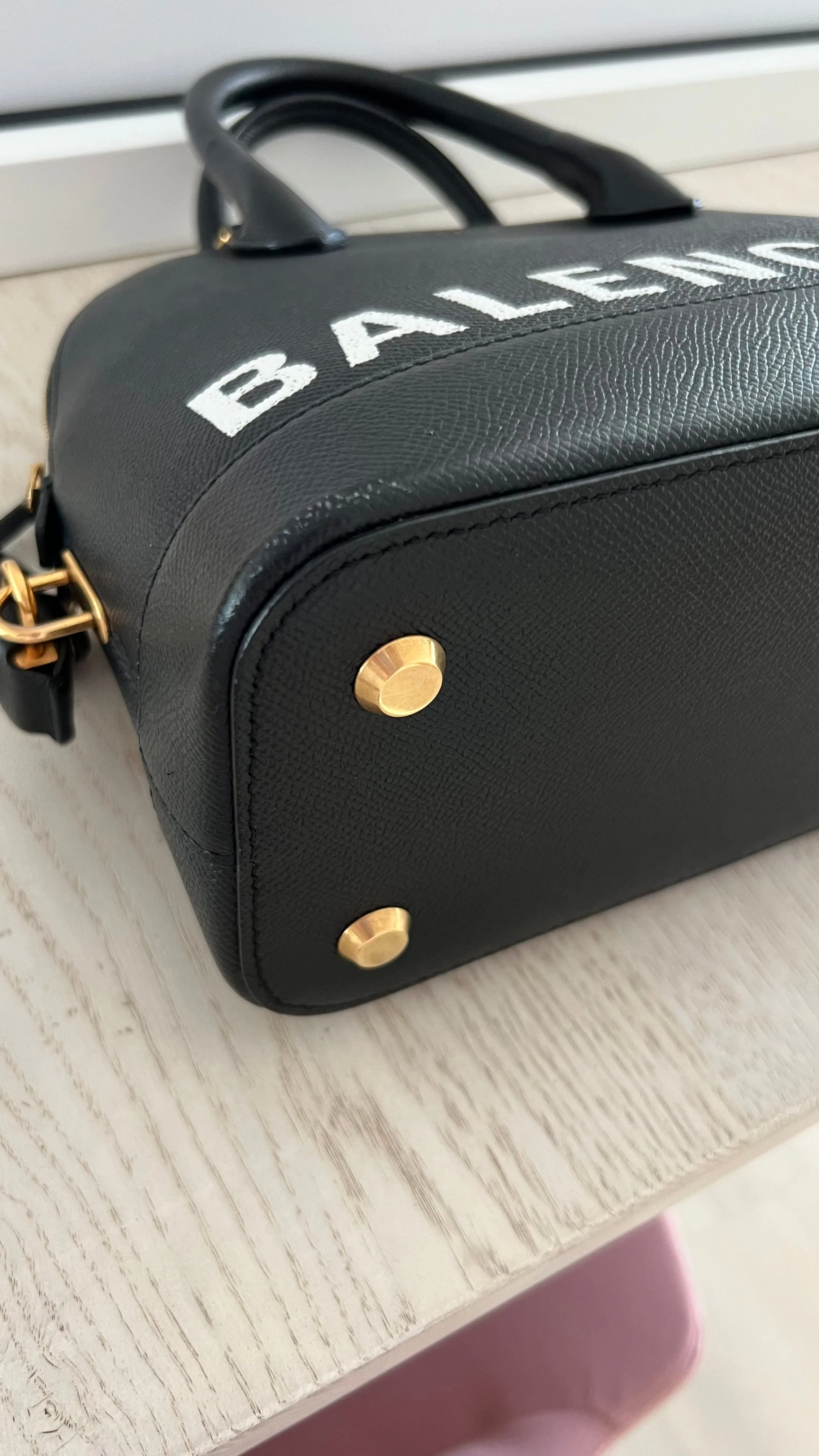 Balenciaga Ville Bag