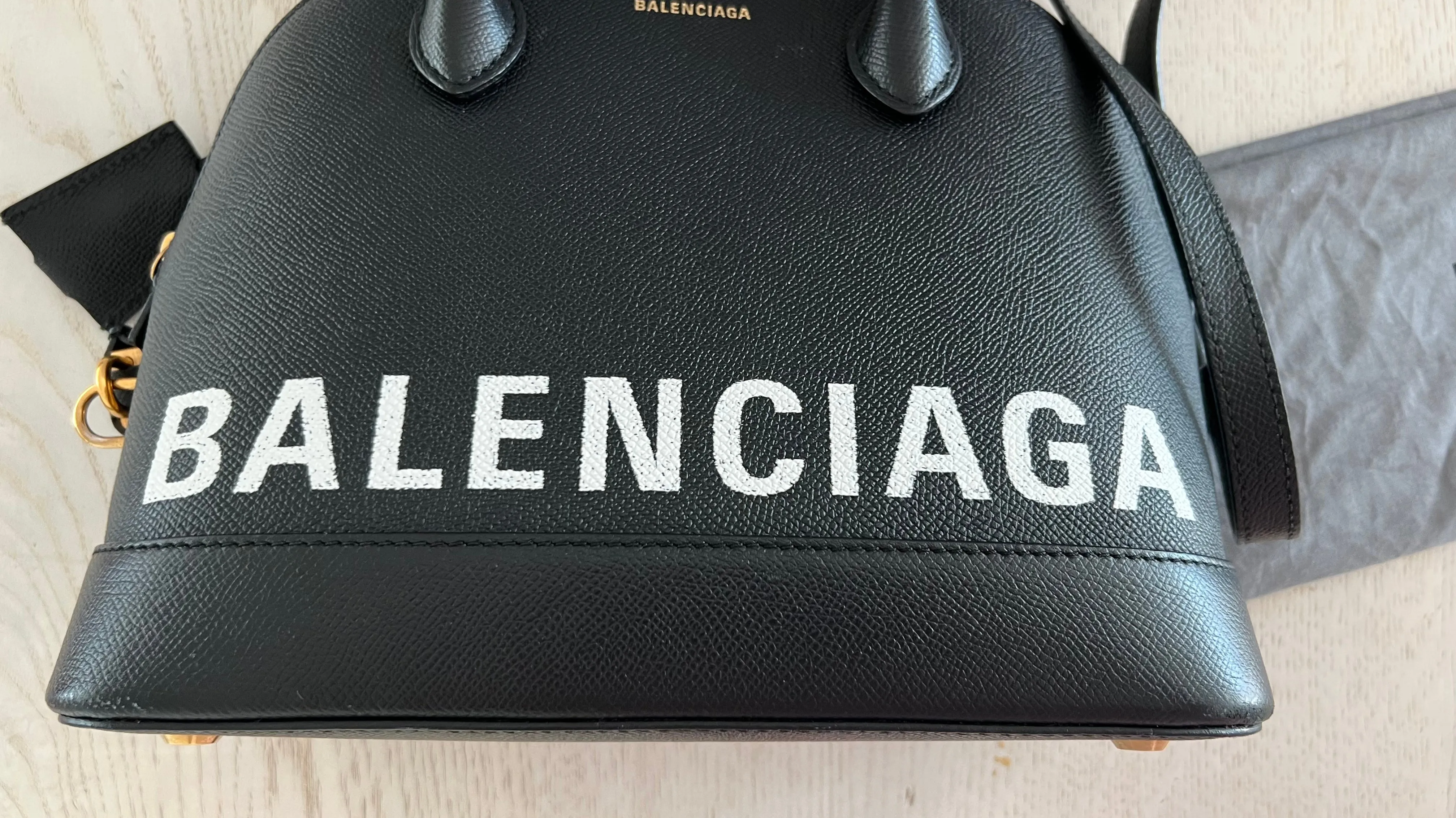 Balenciaga Ville Bag