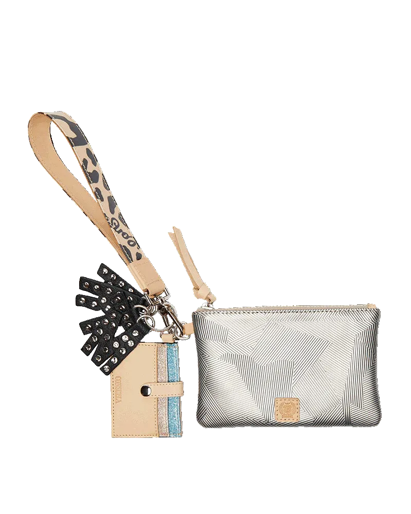 Bam Bam Combi Wristlet