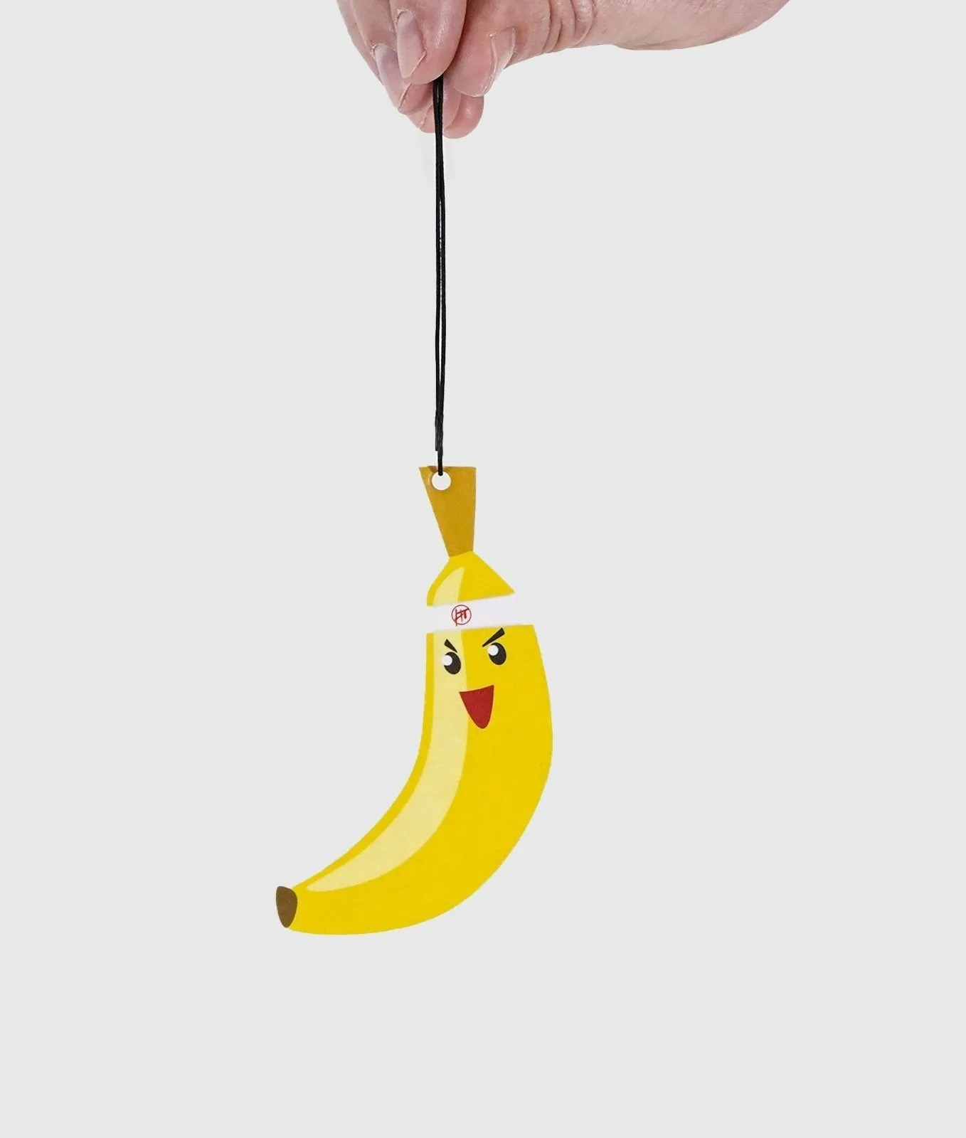 BANZAI Air Freshener - Banana