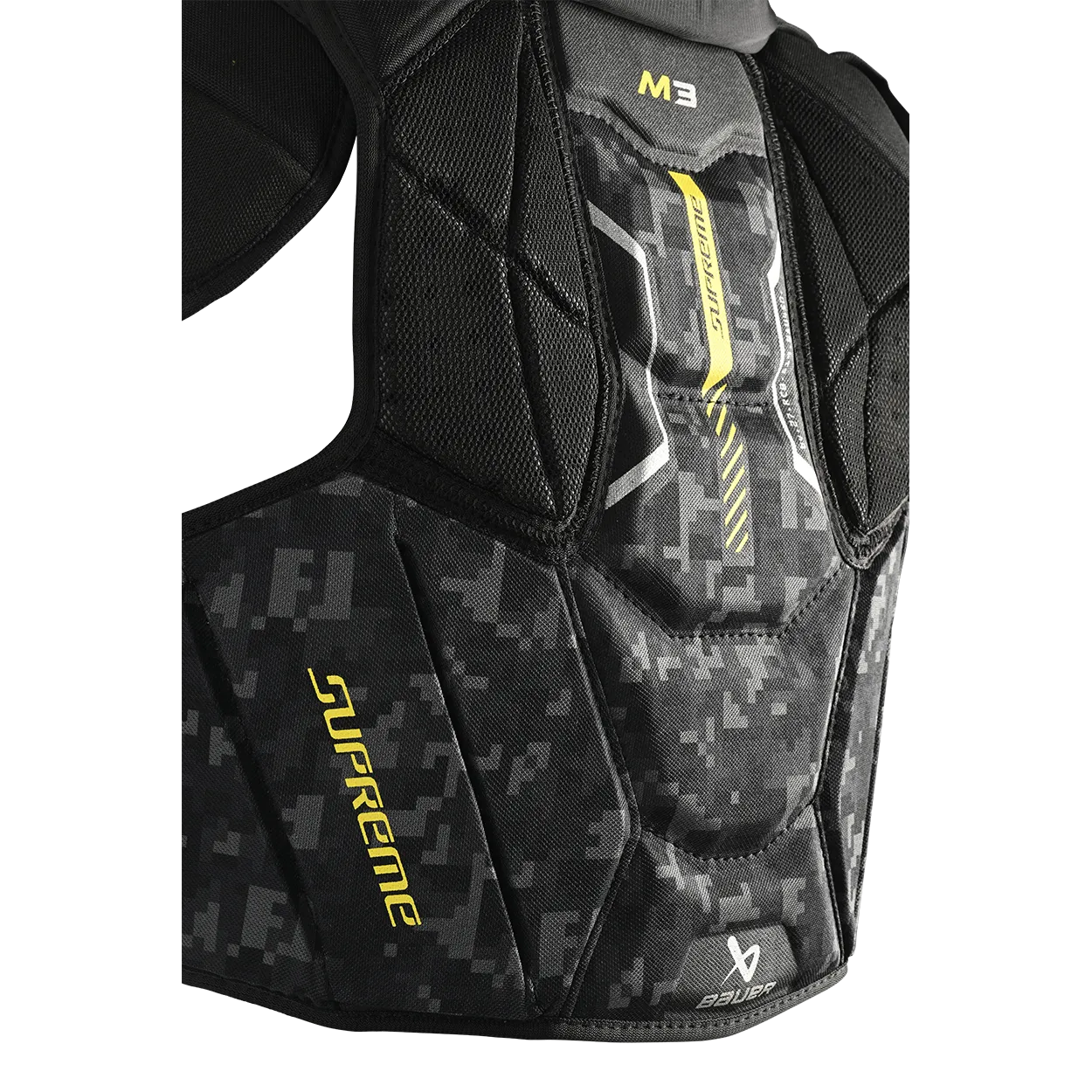 BAUER SUPREME M3 SHOULDER PAD SENIOR