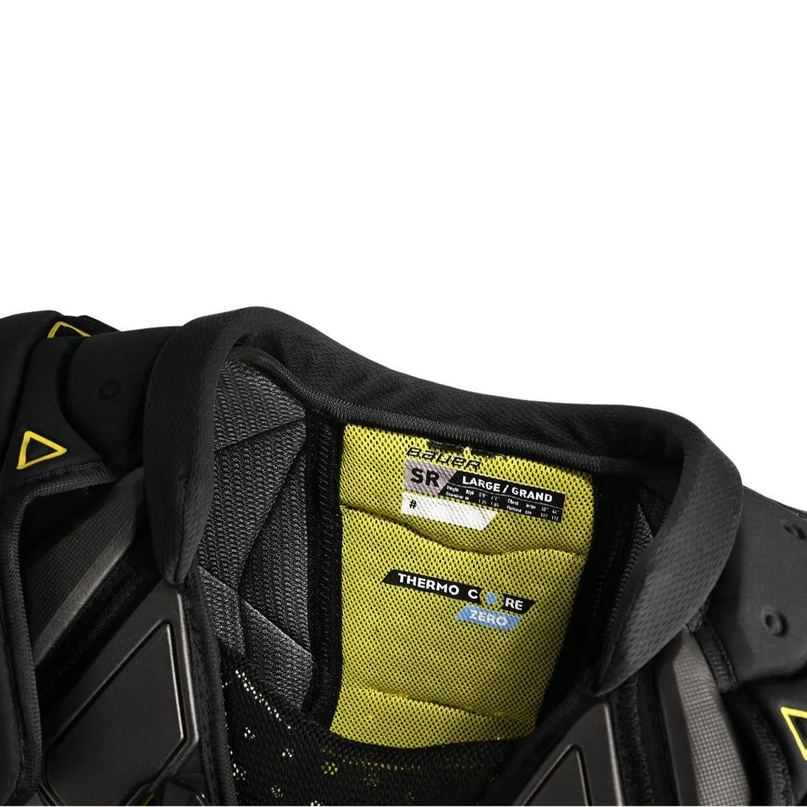 Bauer Supreme Mach Shoulder Pads - Senior