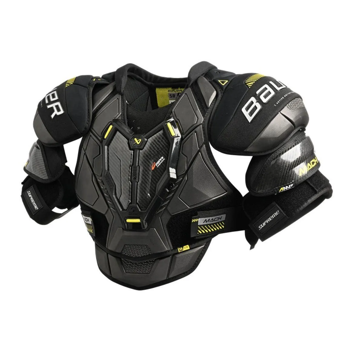 Bauer Supreme Mach Shoulder Pads - Senior