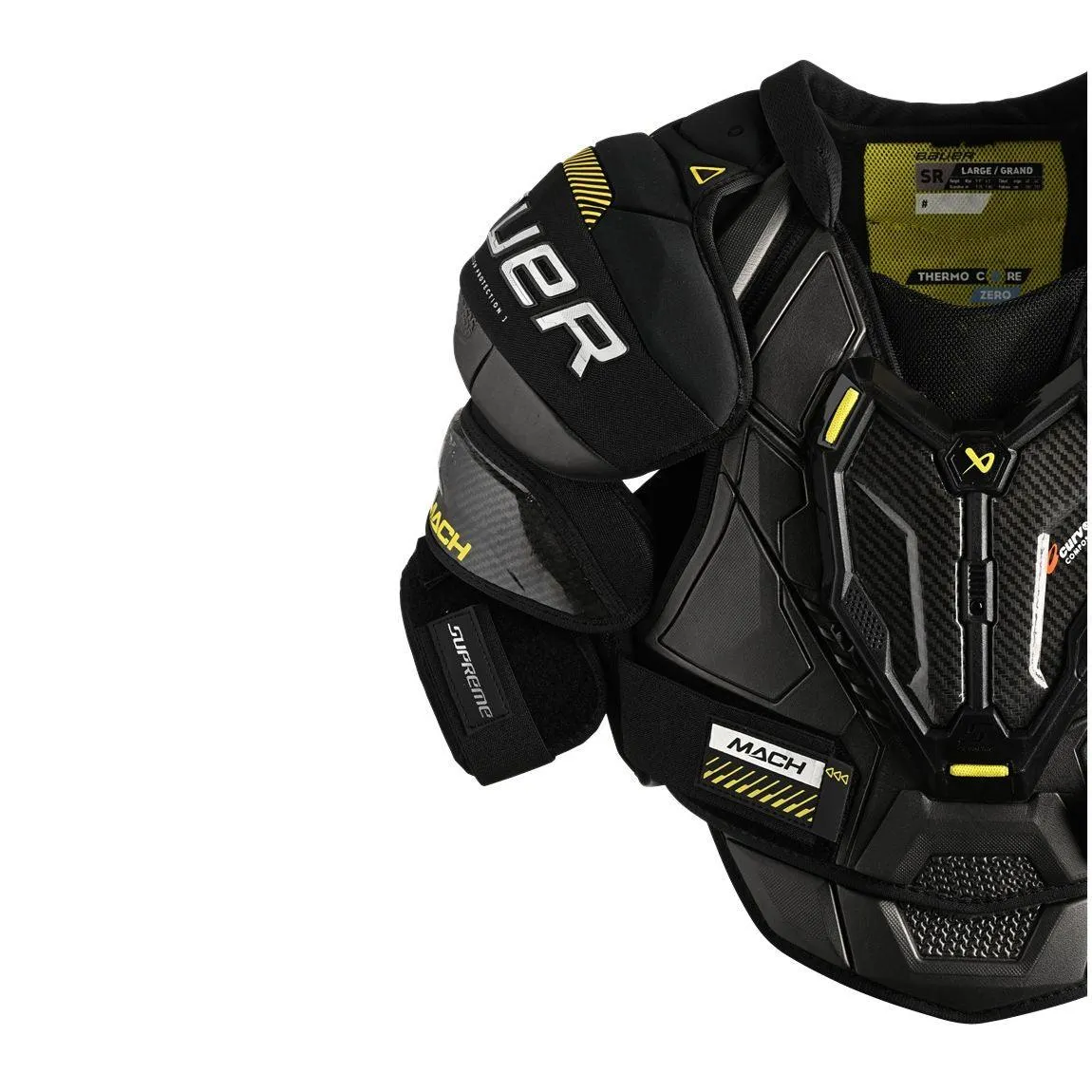 Bauer Supreme Mach Shoulder Pads - Senior