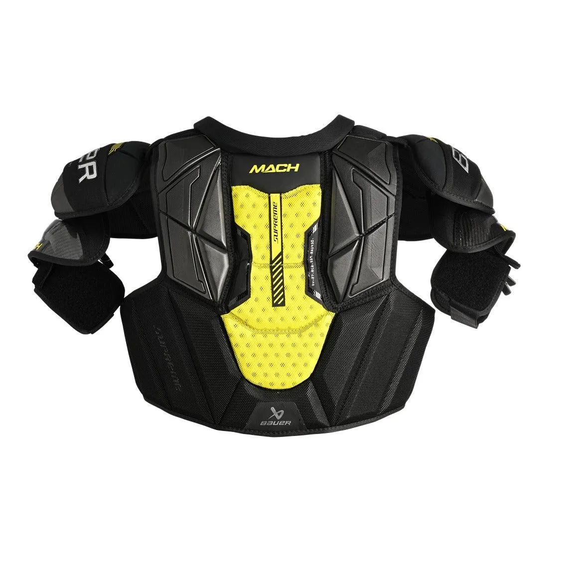 Bauer Supreme Mach Shoulder Pads - Senior