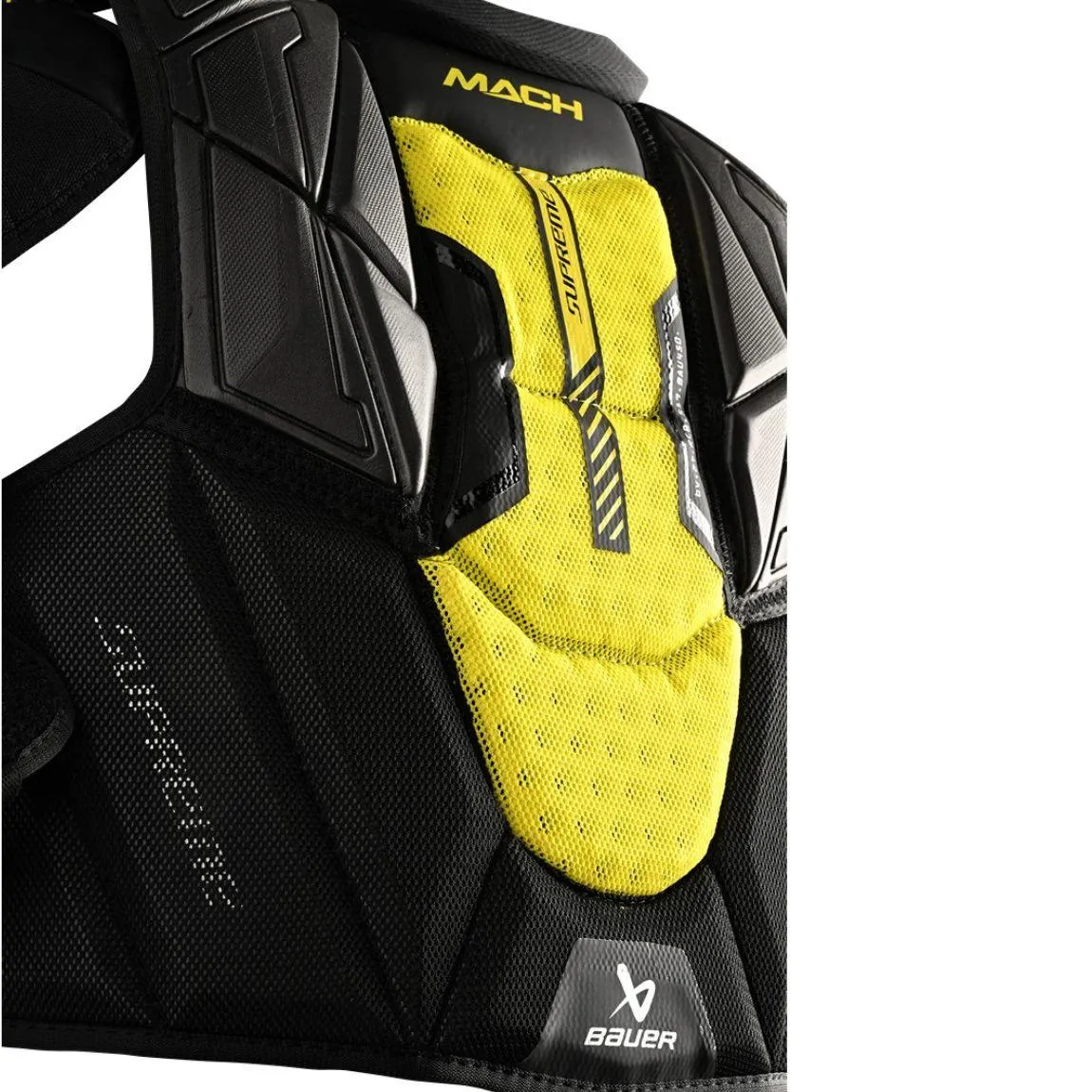 Bauer Supreme Mach Shoulder Pads - Senior