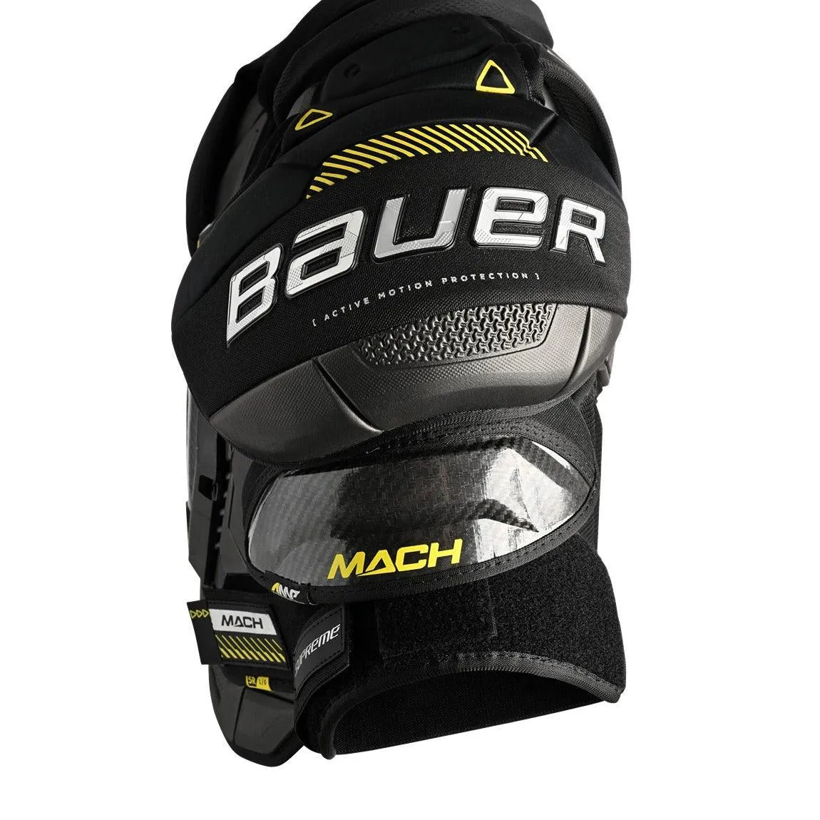 Bauer Supreme Mach Shoulder Pads - Senior