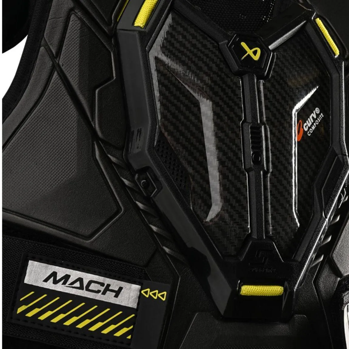 Bauer Supreme Mach Shoulder Pads - Senior