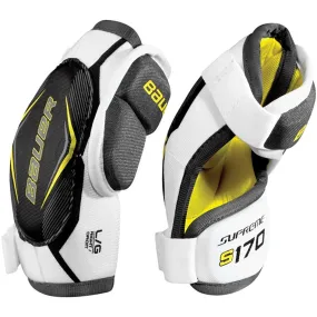 Bauer Supreme S170 Youth Hockey Elbow Pads