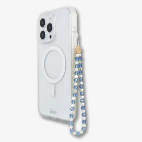 Beaded Phone Charm