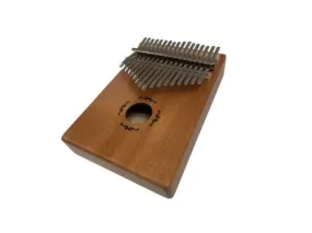 Beaver Creek 17 Note Kalimba Natural Finish