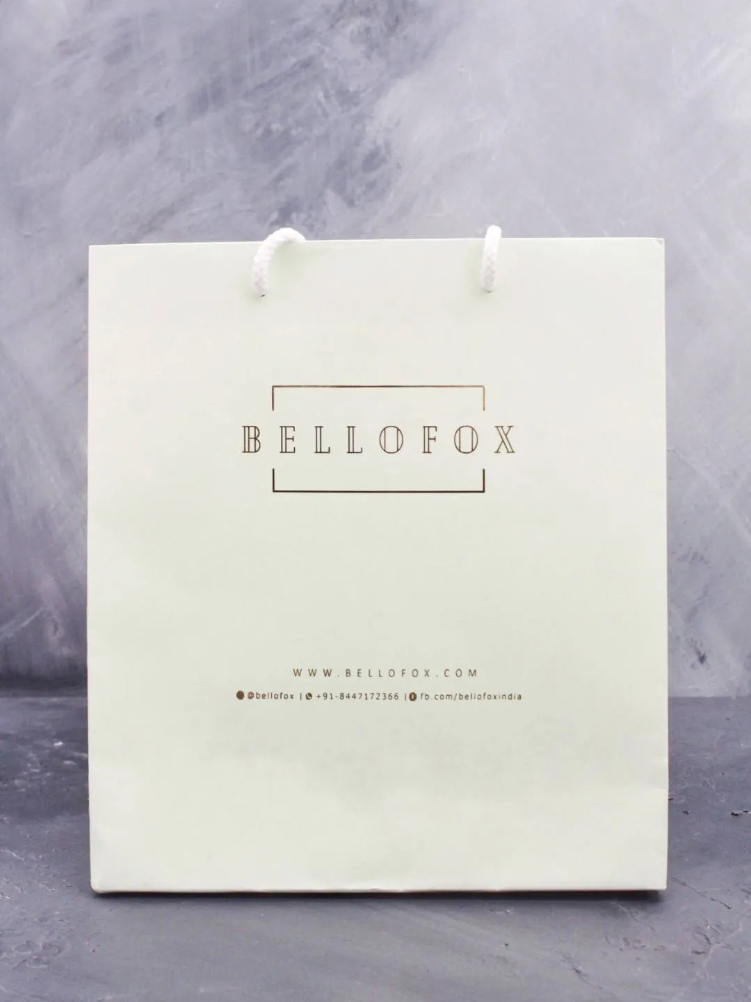 Bellofox Paper Bag