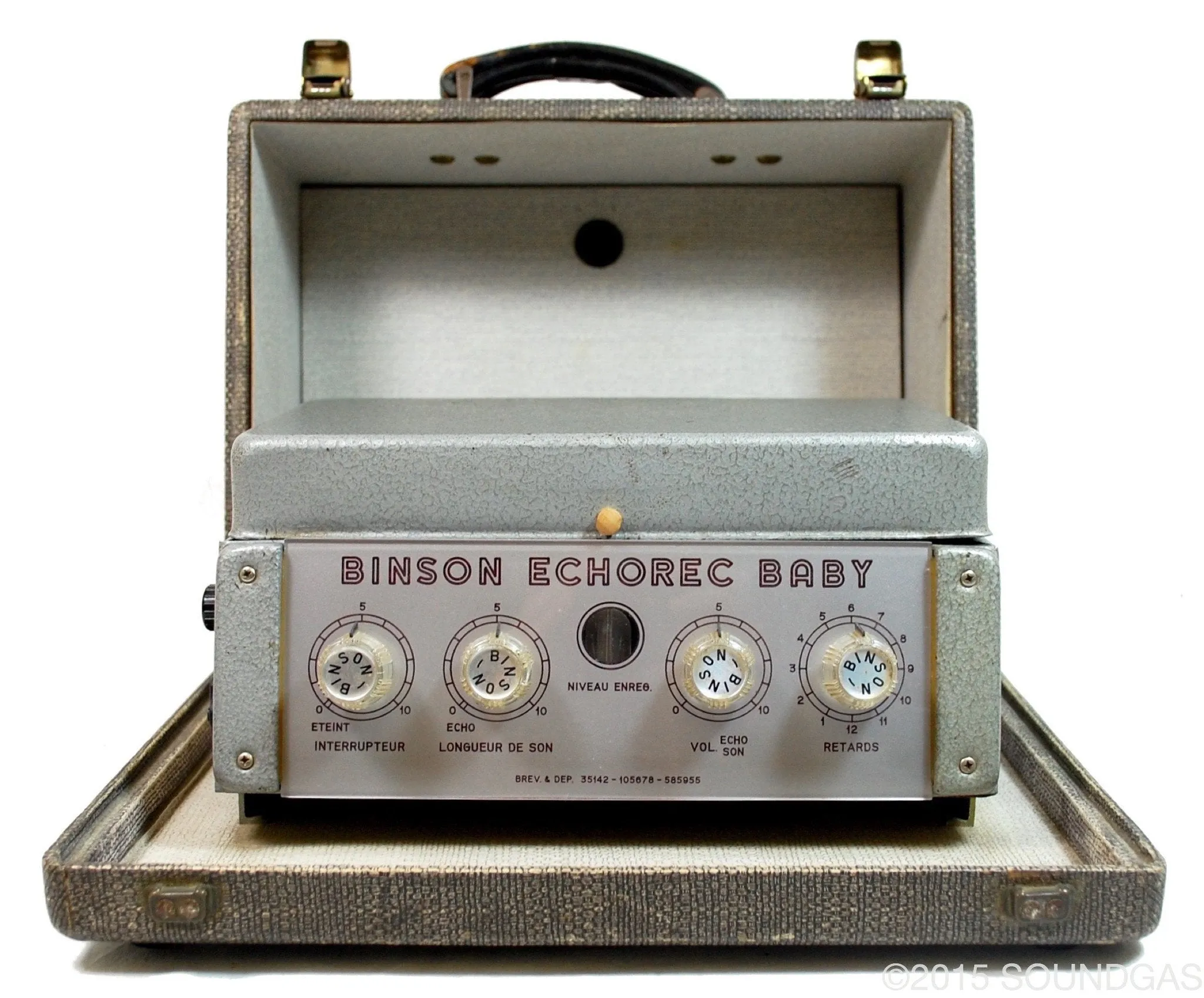 BINSON ECHOREC BABY