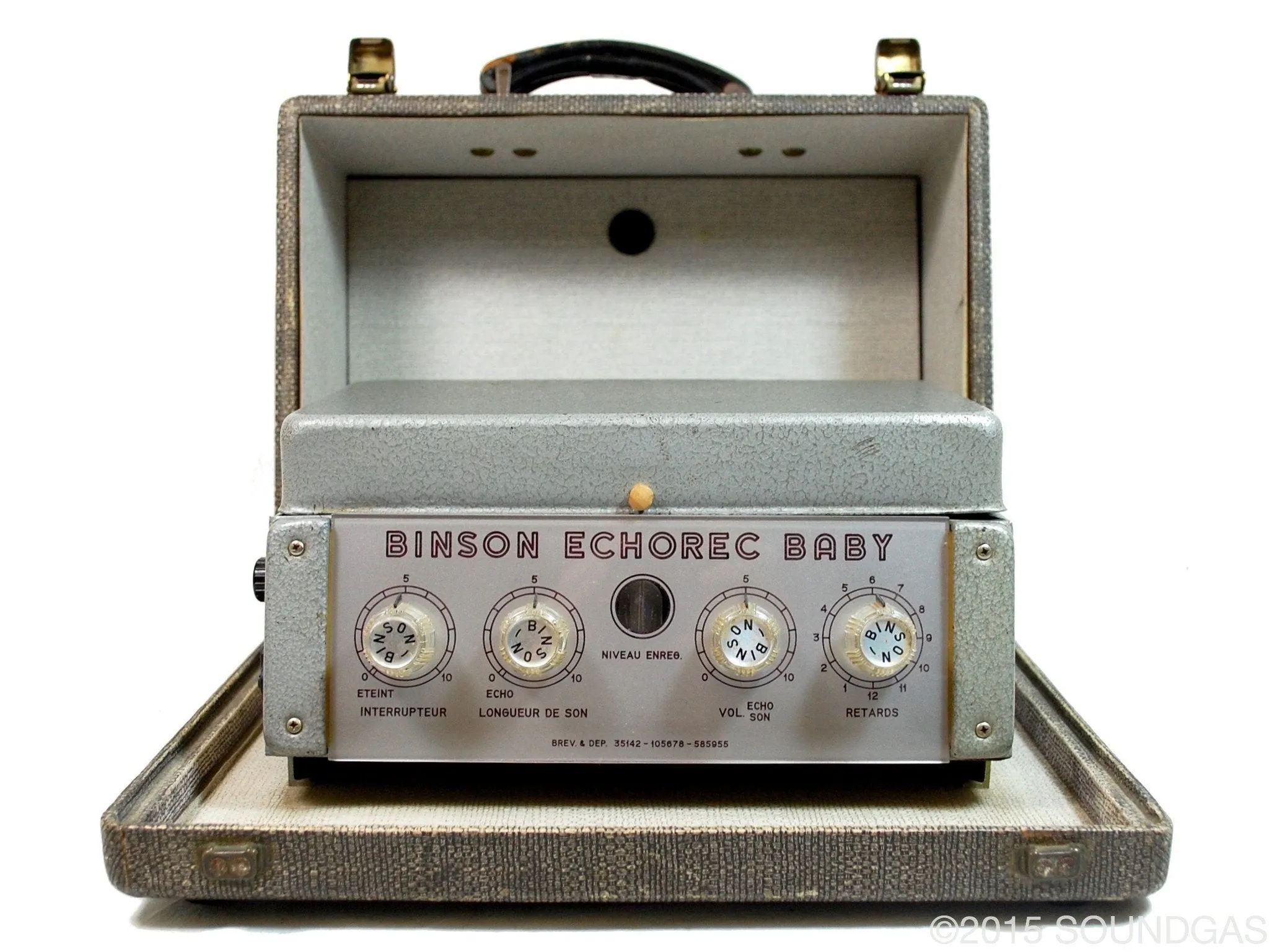 BINSON ECHOREC BABY