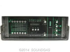 BINSON ECHOREC PE603-T6