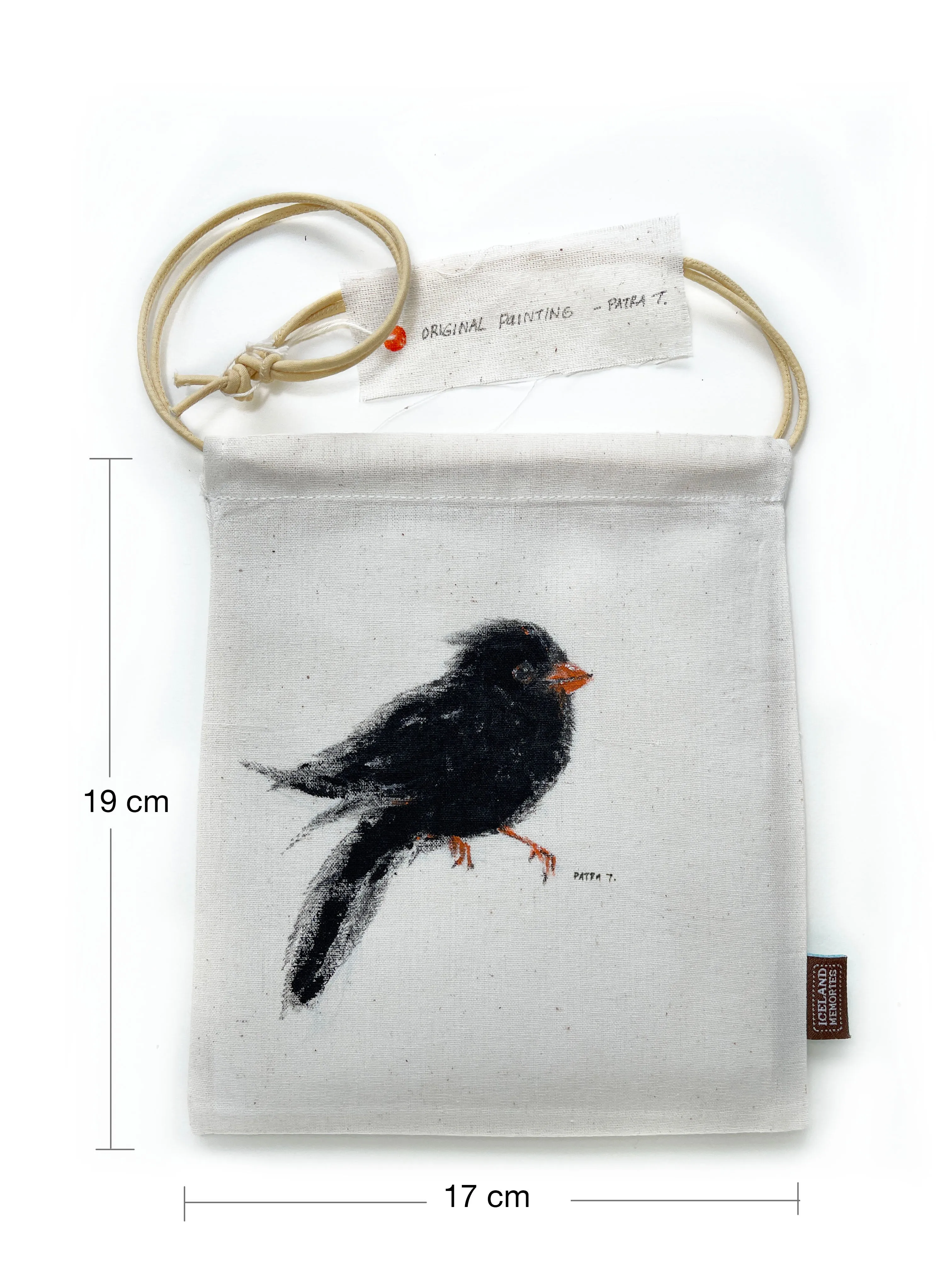 Bird Pouch No. 8