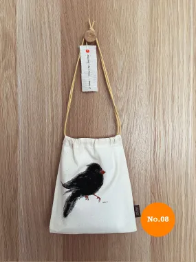 Bird Pouch No. 8