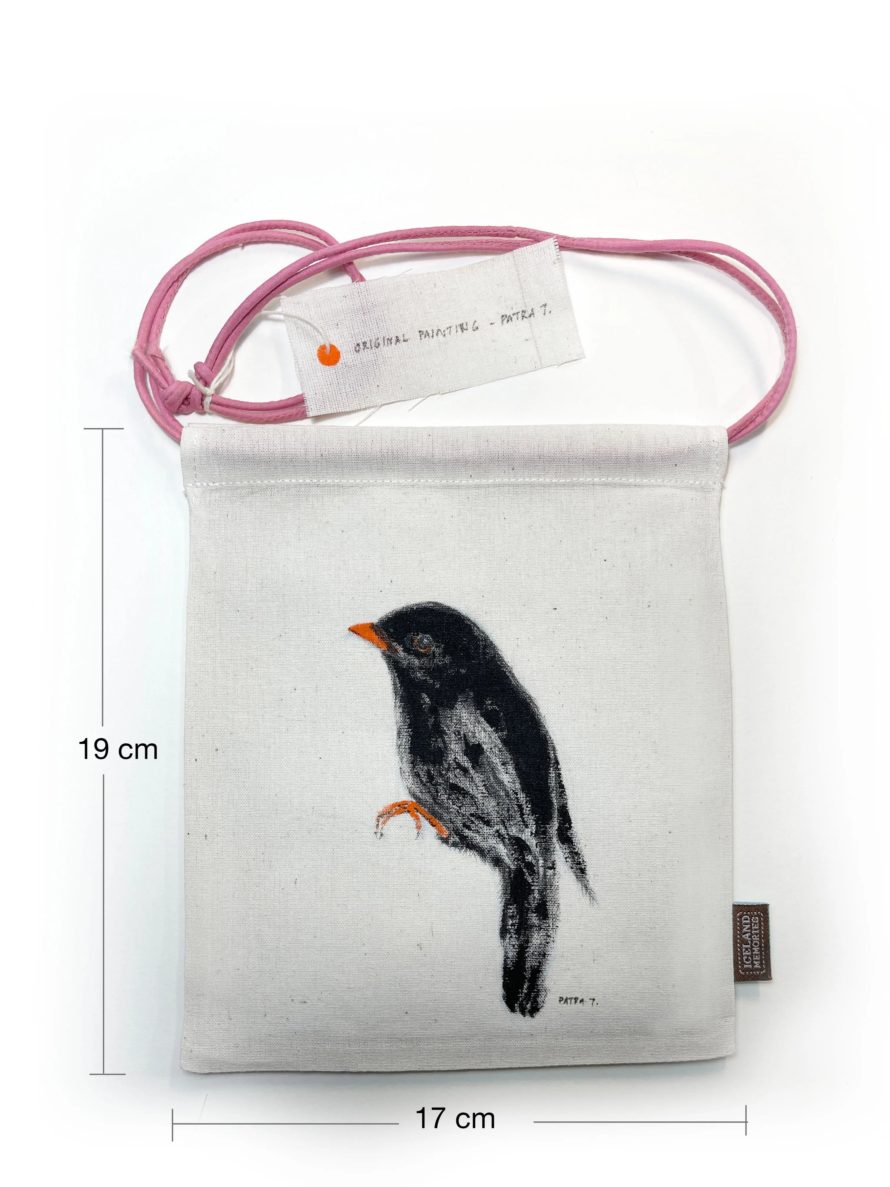 Bird Pouch No. 9