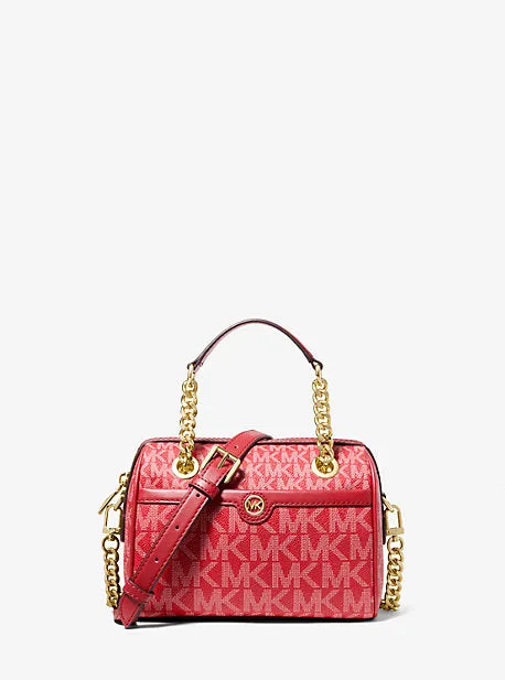 Blaire Extra-Small Logo Satchel