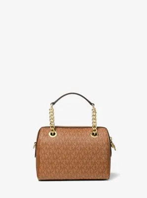 Blaire Extra-Small Logo Satchel