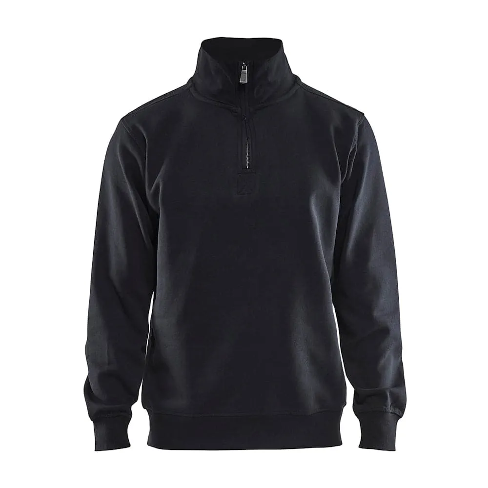 Blaklader 3365 1/4 Zip Work Sweatshirt