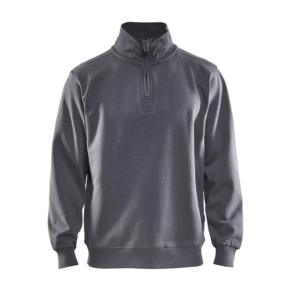 Blaklader 3365 1/4 Zip Work Sweatshirt