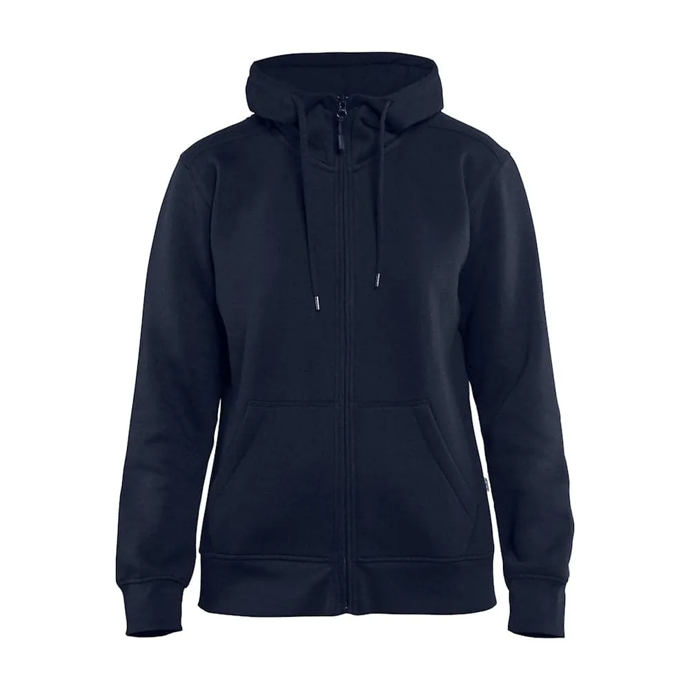 Blaklader 3395 Women's Full Zip Hoodie Sweatshirt