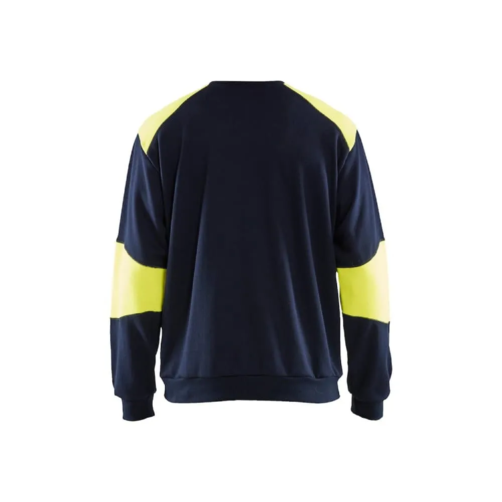 Blaklader 3458 Flame Resistant Sweatshirt