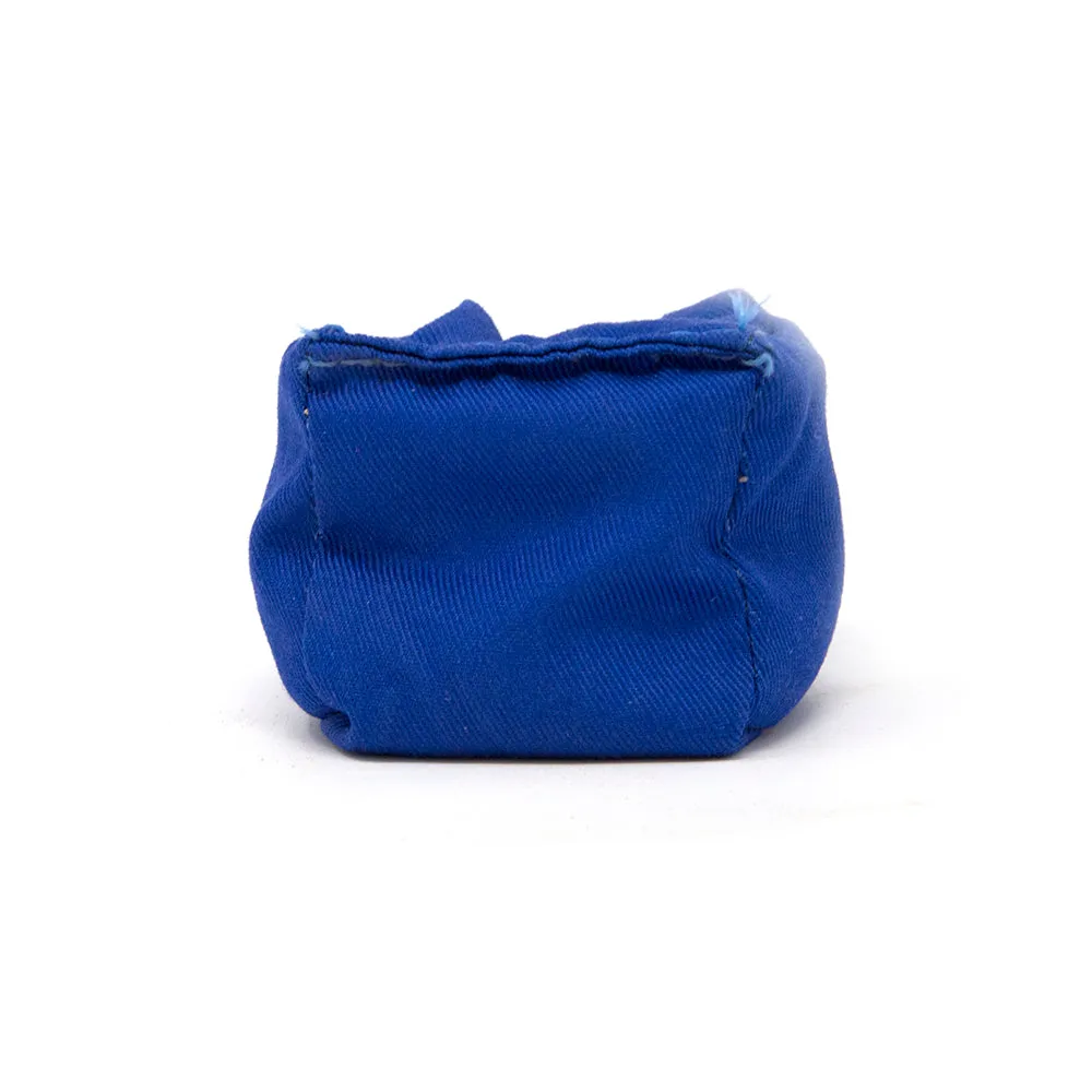 Blue Bean Bag