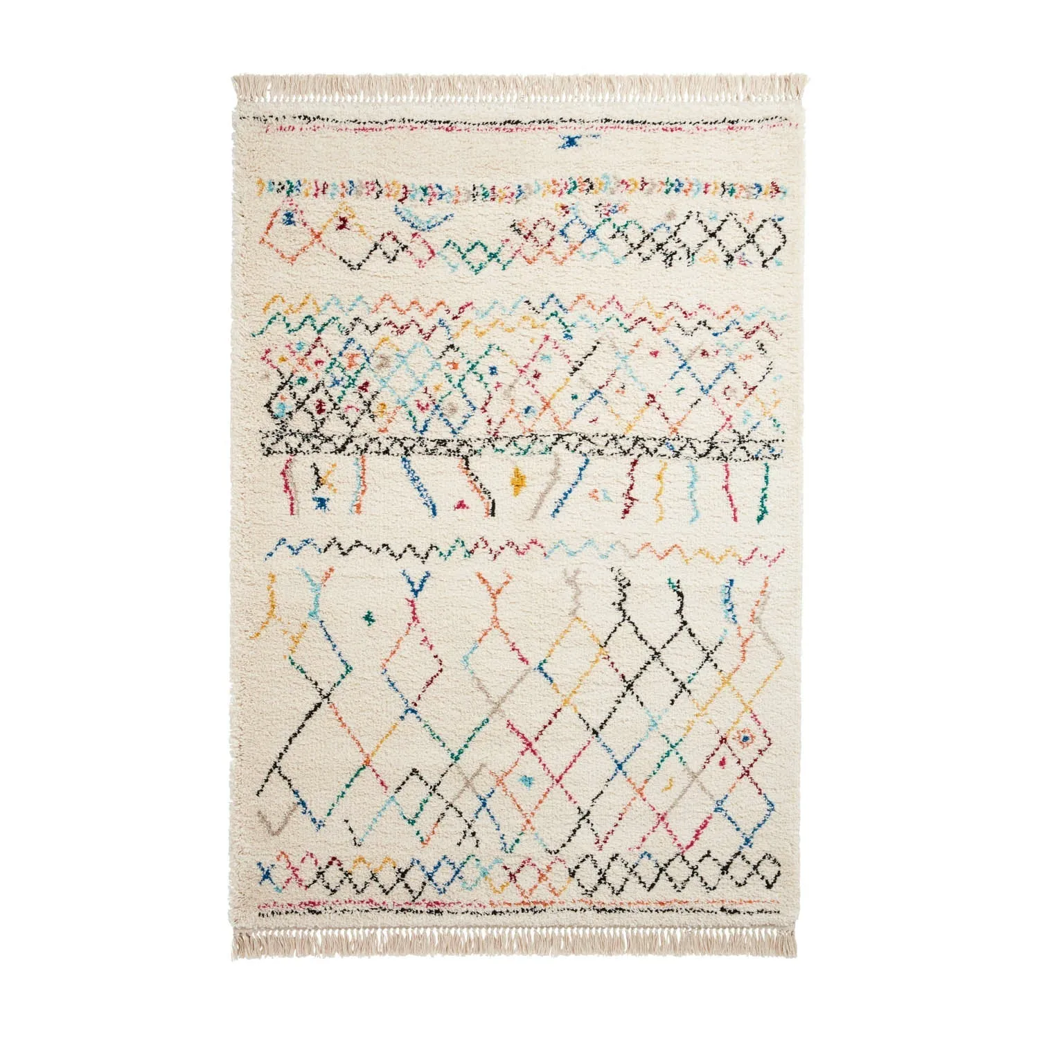 Boho A560 Multi Rug