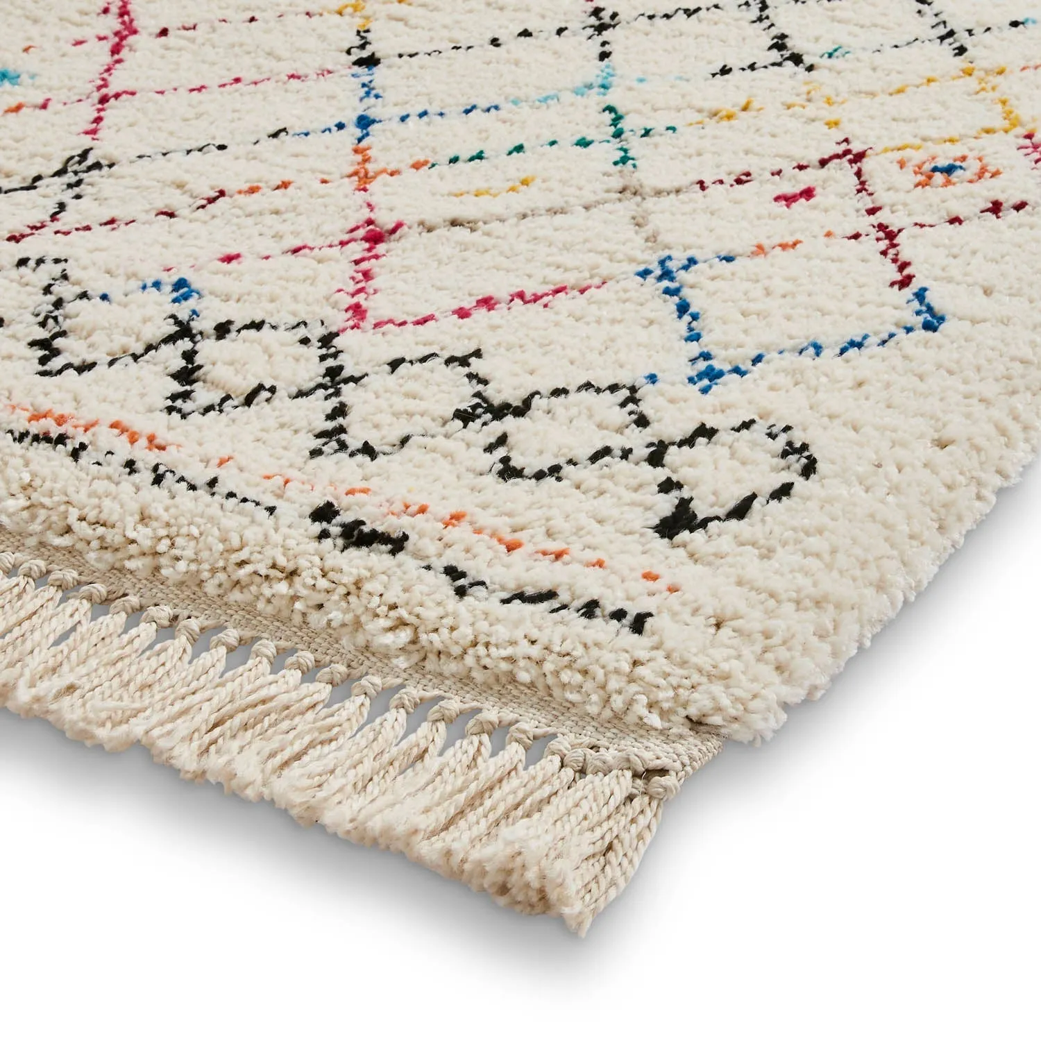 Boho A560 Multi Rug