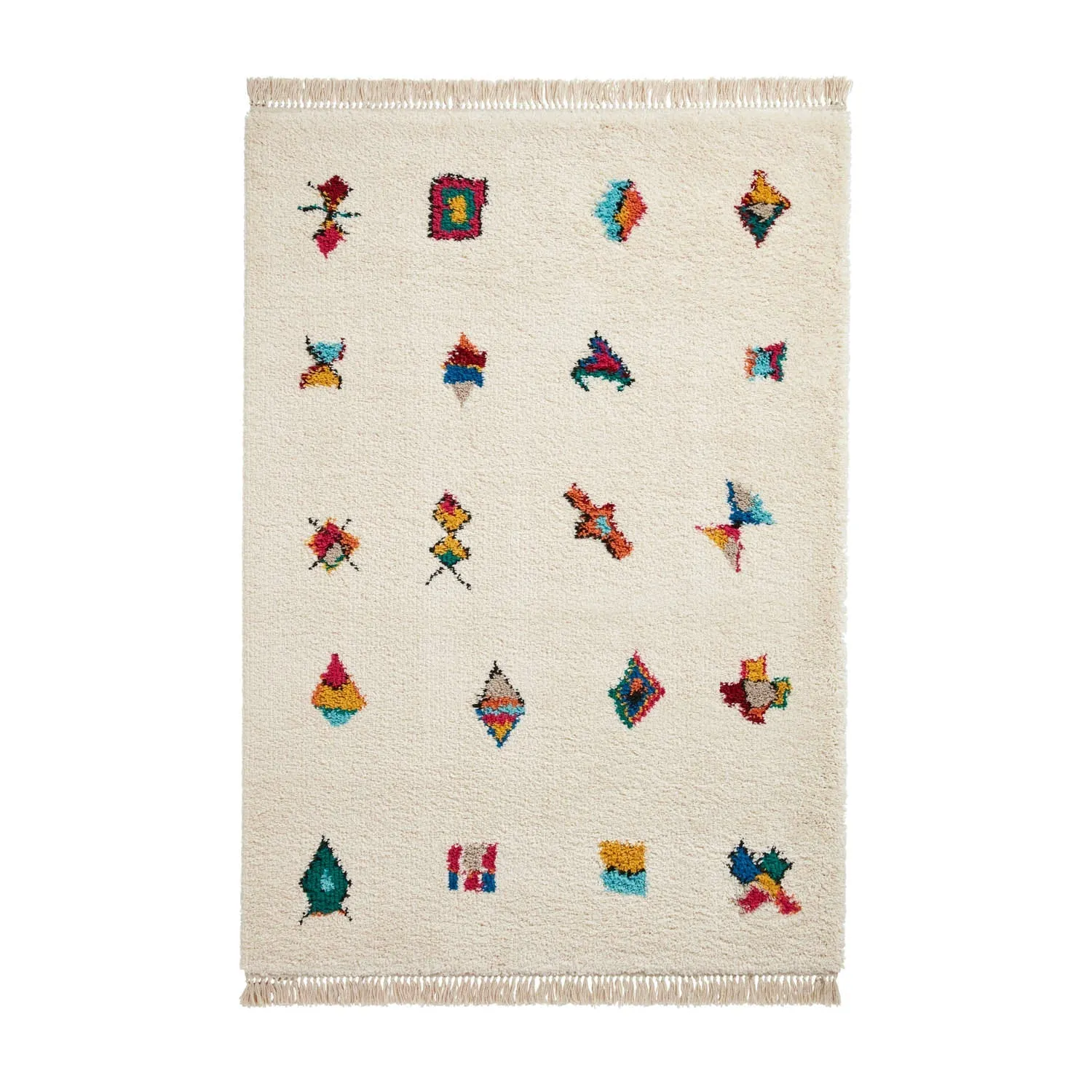 Boho A808 Multi Rug