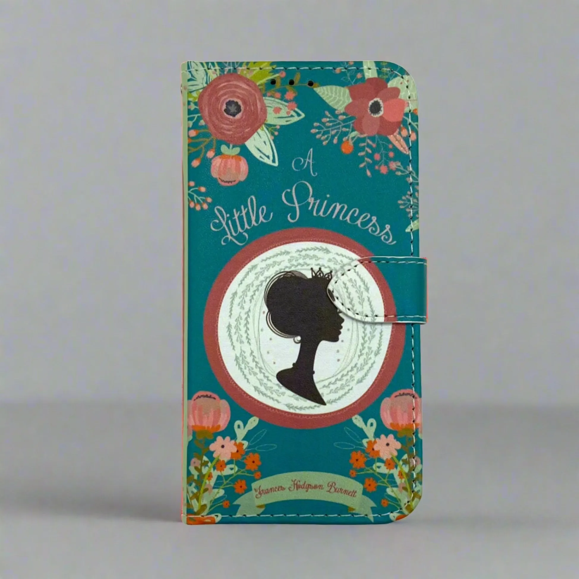 Book Phone Case (A Little Princess)